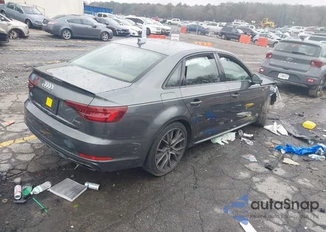 2019 Audi A4 45 Premium из США, поврежденный, VIN WAUENAF49KA015369